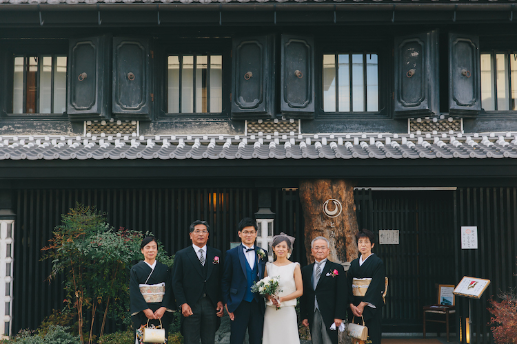 結婚式長野松本レストランヒカリヤ写真スナップ撮影事例