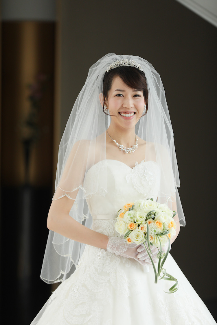 結婚式スナップ写真撮影ニューオータニ幕張事例