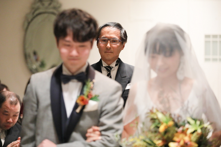 結婚式スナップ写真撮影カメラマン持ち込みアンジェロコート