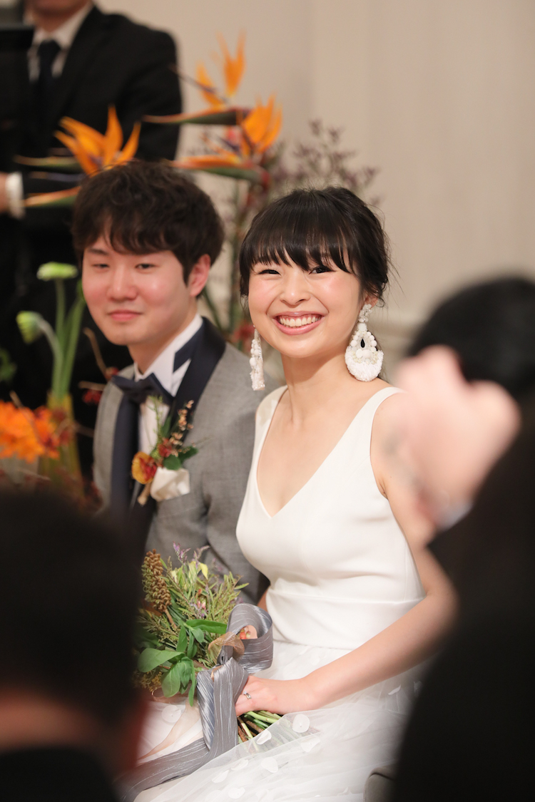 結婚式スナップ写真撮影カメラマン持ち込みアンジェロコート