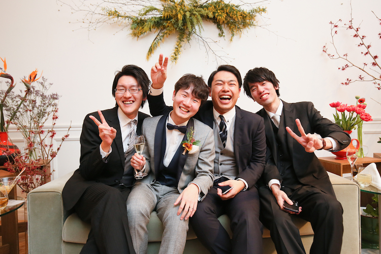 結婚式スナップ写真撮影カメラマン持ち込みアンジェロコート