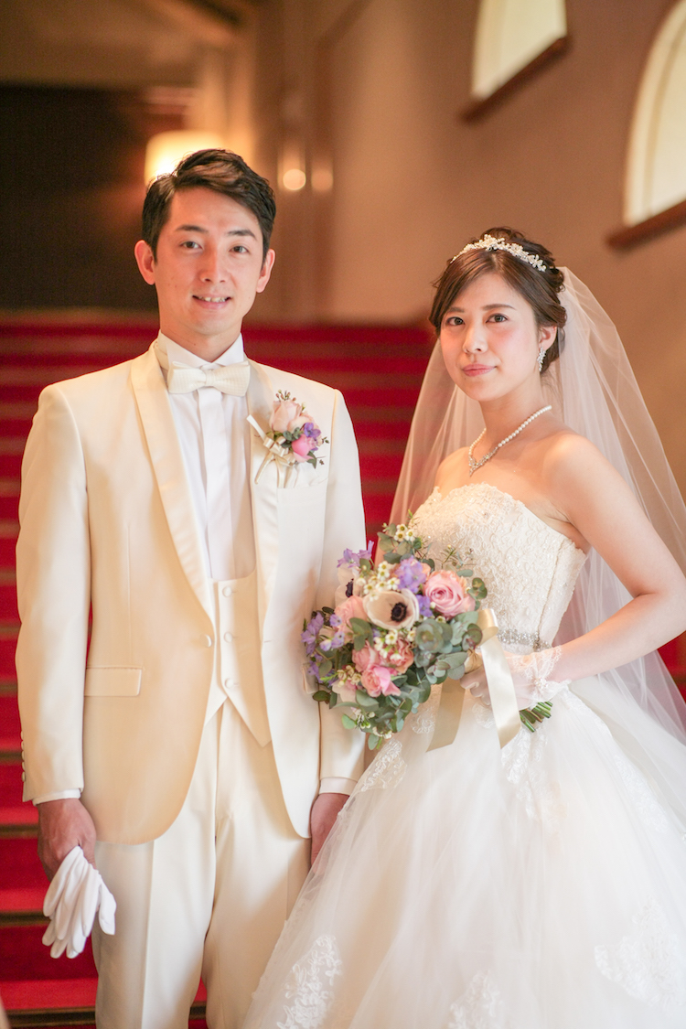 大阪千里阪急ホテル結婚式スナップ写真撮影カメラマン持ち込み