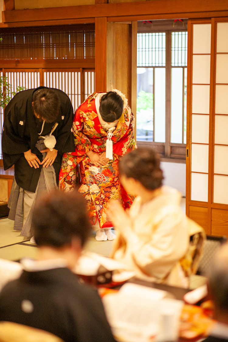 関西大阪東観荘｜結婚式スナップ写真撮影カメラマン持ち込み