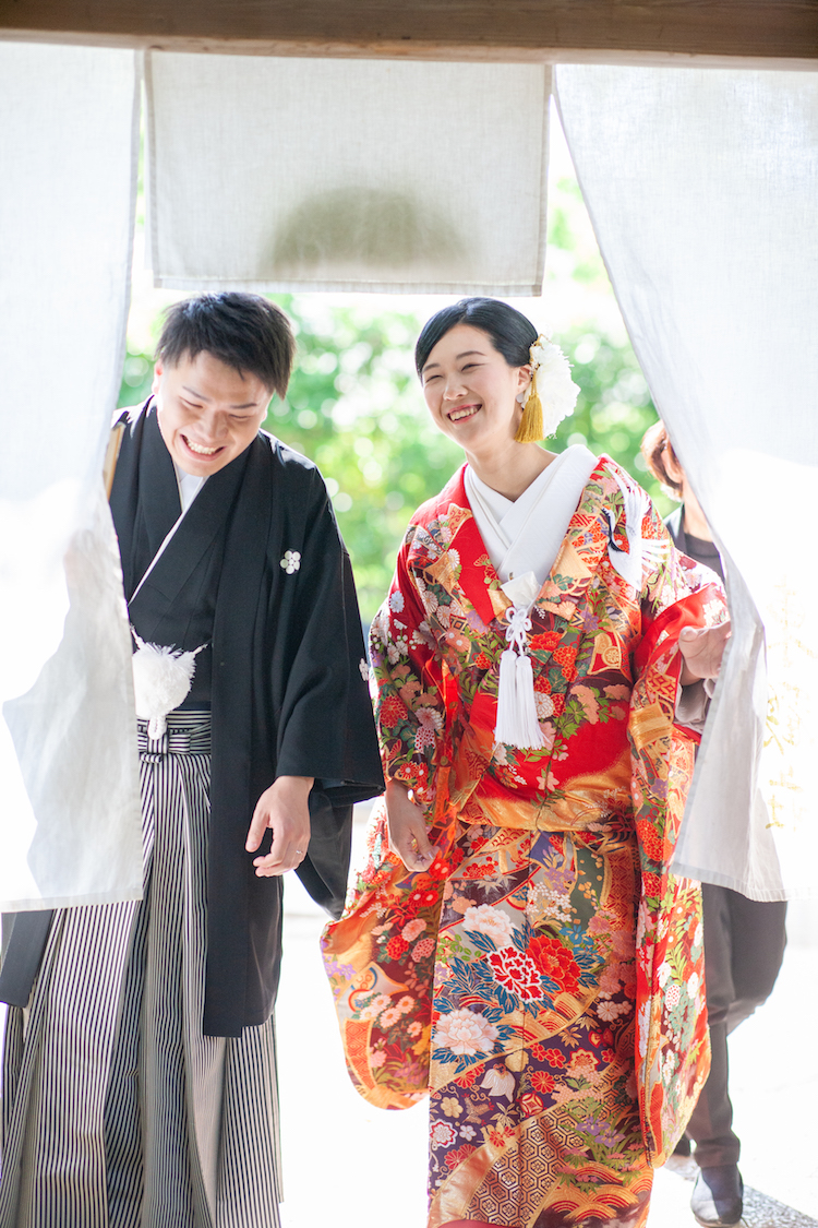 関西大阪東観荘｜結婚式スナップ写真撮影カメラマン持ち込み