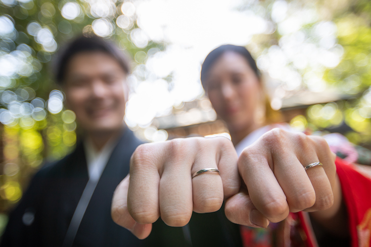 関西大阪東観荘｜結婚式スナップ写真撮影カメラマン持ち込み