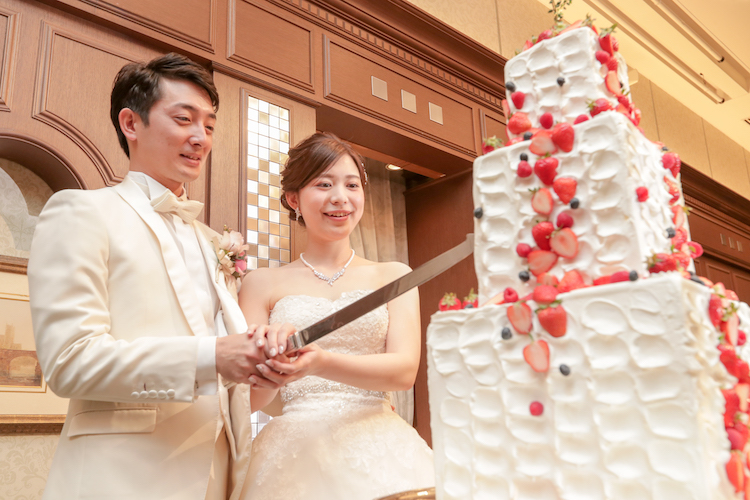 大阪千里阪急ホテル結婚式スナップ写真撮影カメラマン持ち込み