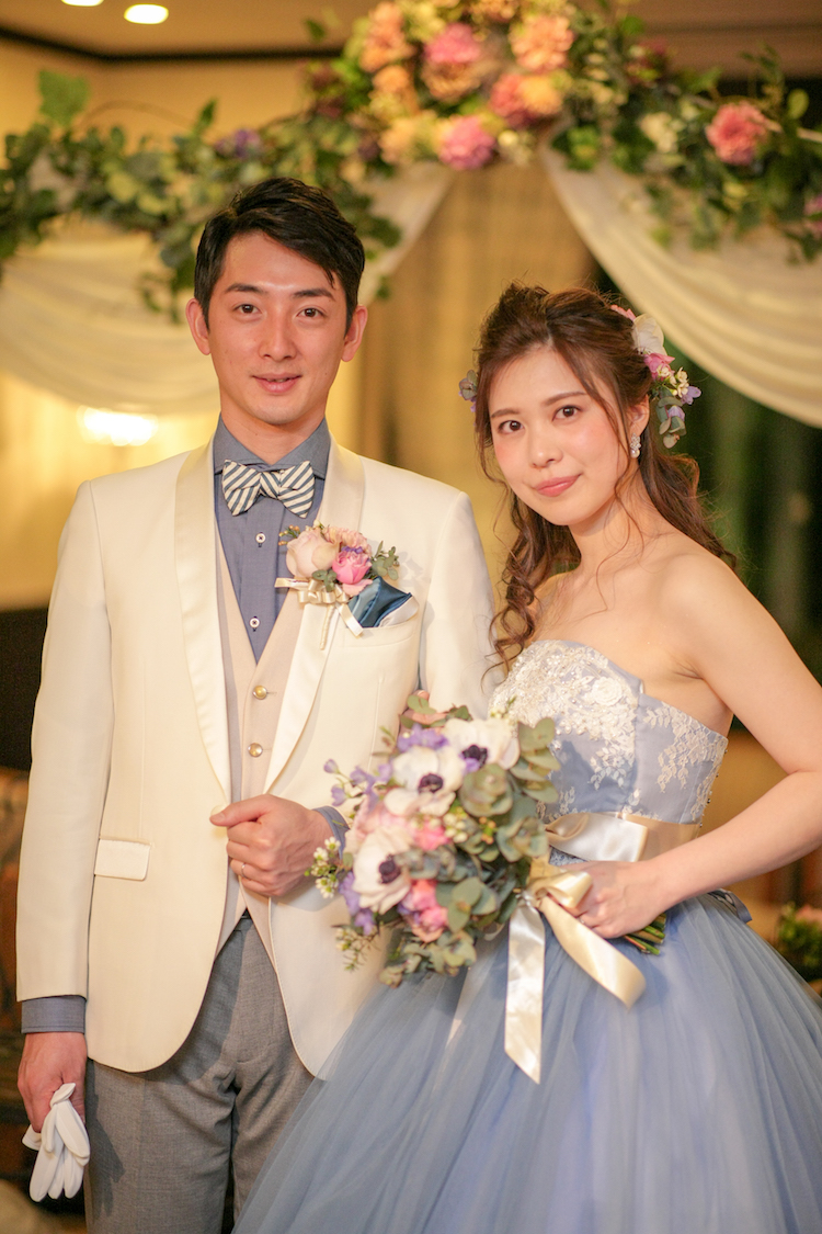 大阪千里阪急ホテル結婚式スナップ写真撮影カメラマン持ち込み