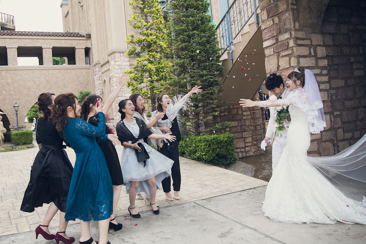 結婚式千葉モンベルジェ持ち込みカメラマンスナップ写真撮影