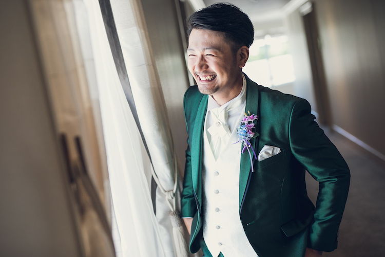 結婚式スナップ写真持ち込み撮影実例東京ベイ舞浜ホテルクラブ