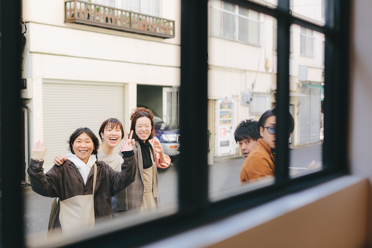 結婚式スナップ写真持ち込み撮影実例ベアーズテーブル