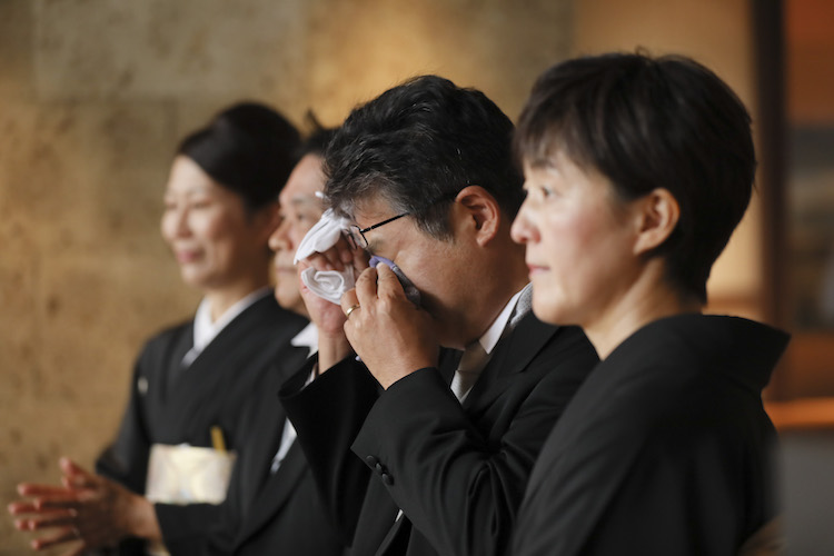 結婚式写真持ち込み撮影実例赤坂氷川神社レストラン響品川