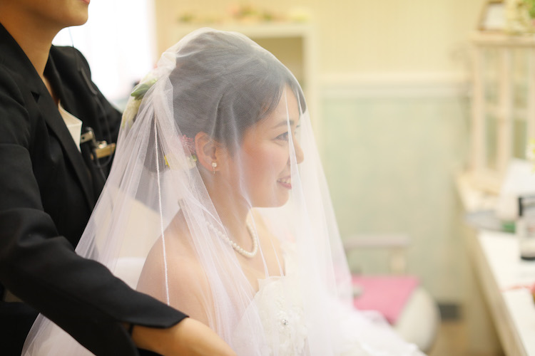 結婚式持ち込みカメラマンスナップ写真撮影アンソレイエ千葉