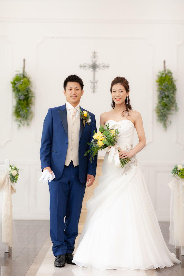 結婚式持ち込みカメラマンスナップ写真撮影ヴィラブランシュ