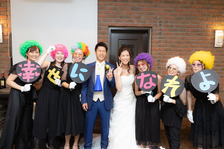 結婚式持ち込みカメラマンスナップ写真撮影ヴィラブランシュ