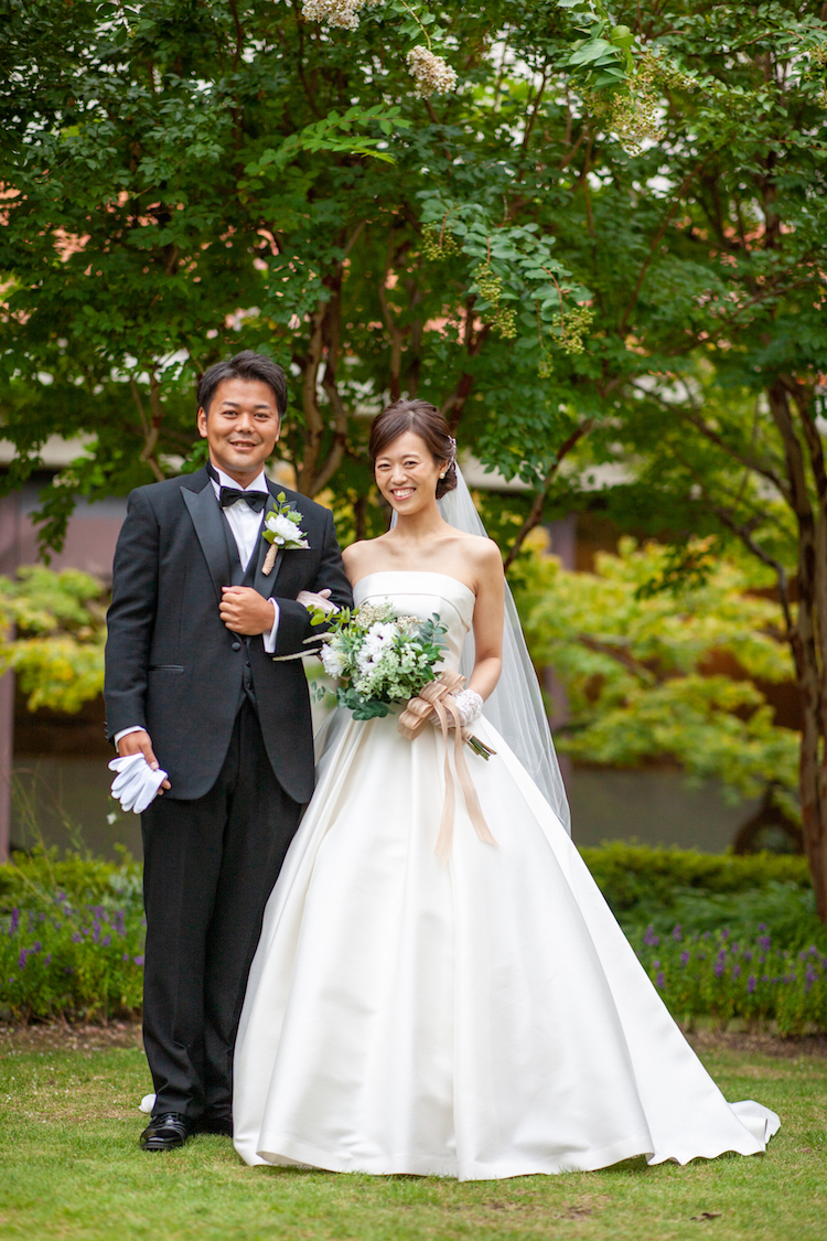 結婚式持ち込みカメラマンスナップ写真撮影千里阪急ホテル
