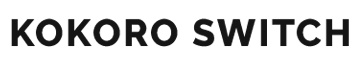 kokoroswitchロゴ
